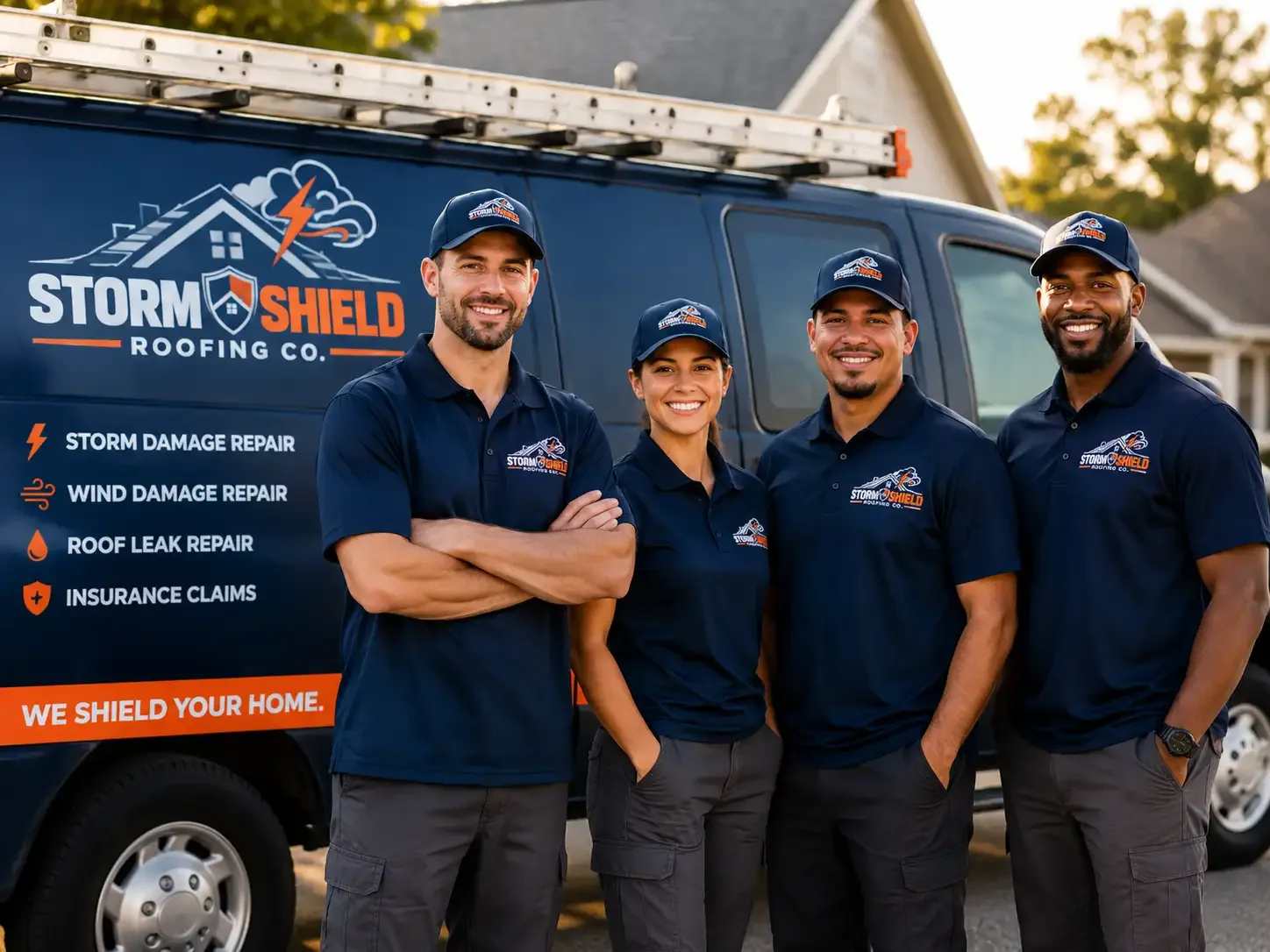 Storm Damage Roof Repair company in Culleoka, TN