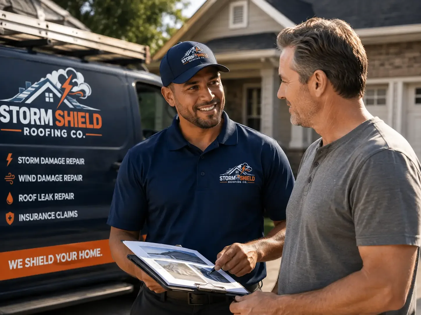 Storm Damage Roof Repair Culleoka, TN FAQs